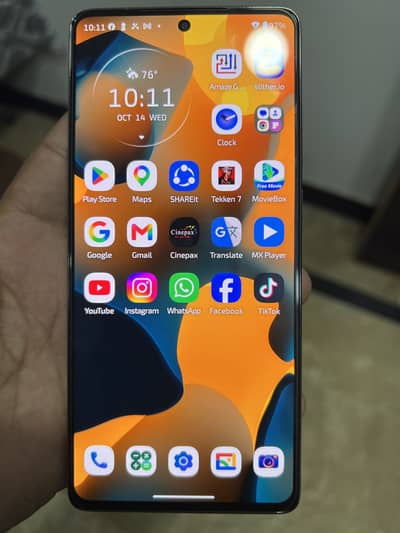 Motorola Moto G Stylus 2024
