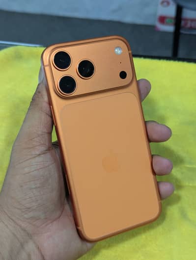Apple iPhone 17 Pro Max JV 256gb