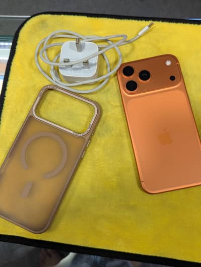 Apple iPhone 17 Pro Max JV 256gb