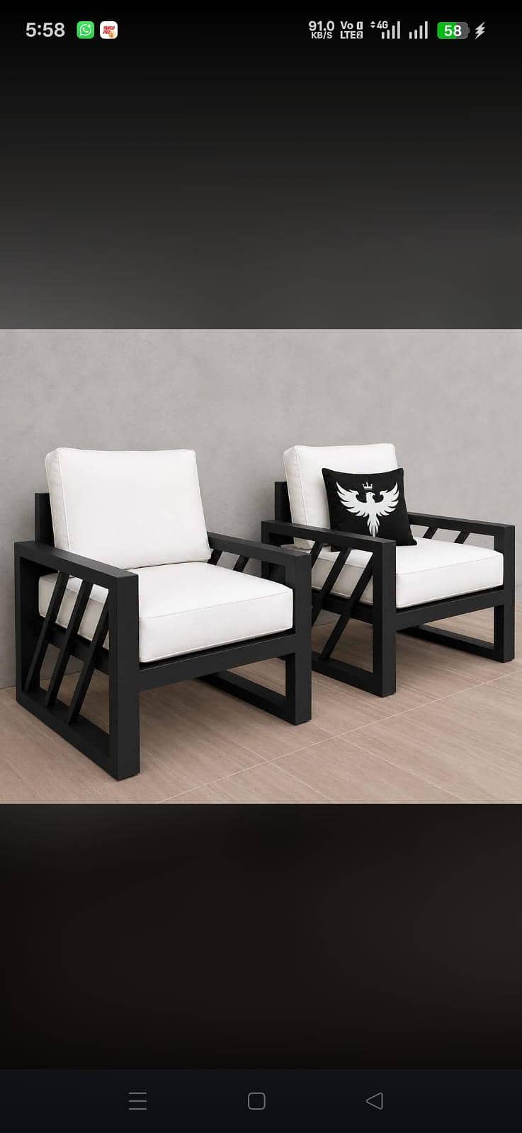 double bed/single bed/bunkar bed/sofa set/console/mukammal bed set 2