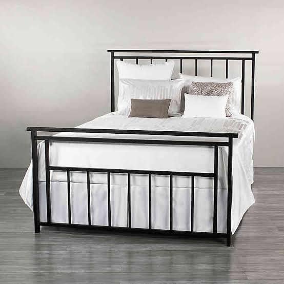 double bed/single bed/bunkar bed/sofa set/console/mukammal bed set 5