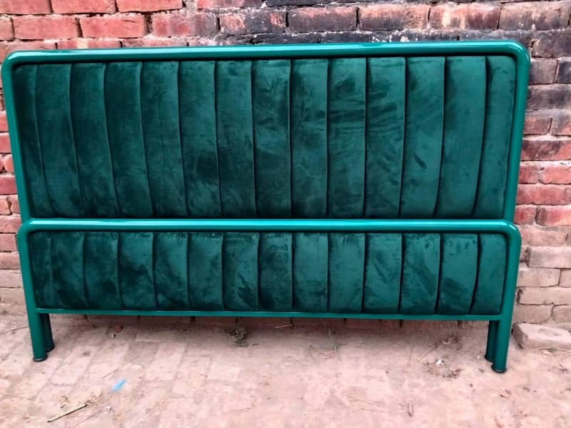 double bed/single bed/bunkar bed/sofa set/console/mukammal bed set 15