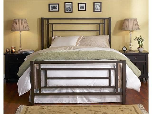 double bed/single bed/bunkar bed/sofa set/console/mukammal bed set 17