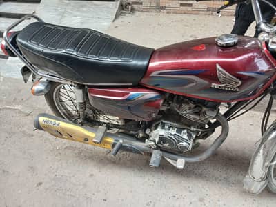 honda 125