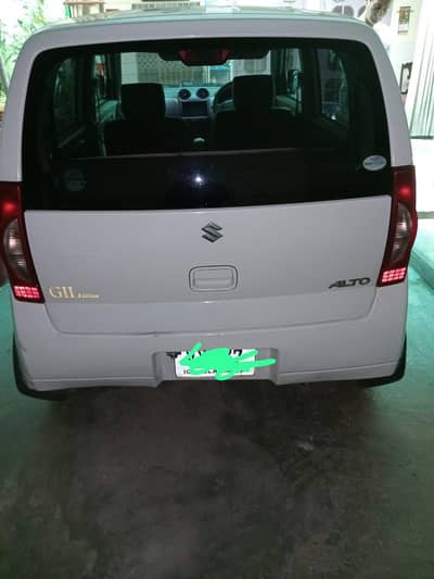 SUZUKI ALTO IMPORTED