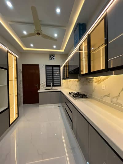 14 Marla upper floor available for rent with all basic amenities at reasonable demand in G-13 sector Islamabad