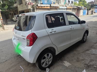 Suzuki cultus 2025 model original all documents cars Ags