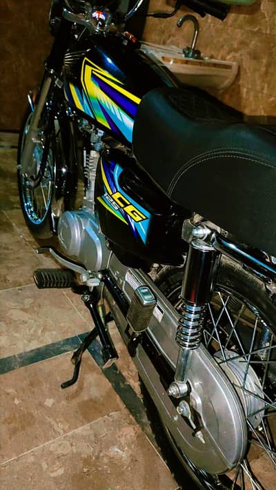 Honda 125 2026