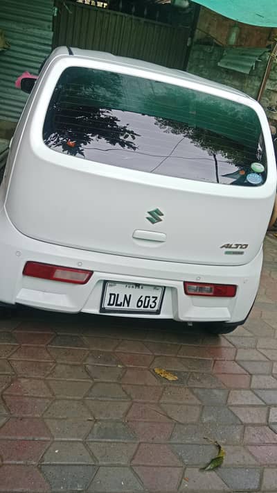 Suzuki Alto 2021