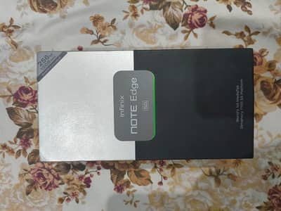 Infinix Note Edge 5G