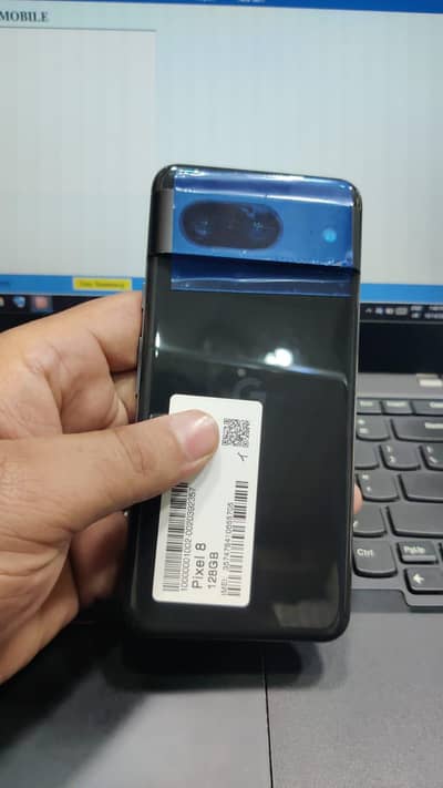 Google Pixel 8 official pta approved good condition good price