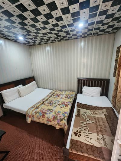 Furnish room available in G9/4 for job holder male only