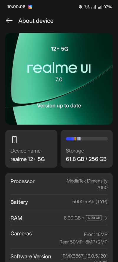 Realme 12 Plus 5g