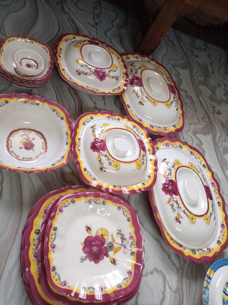 dinners set without box different prices 0