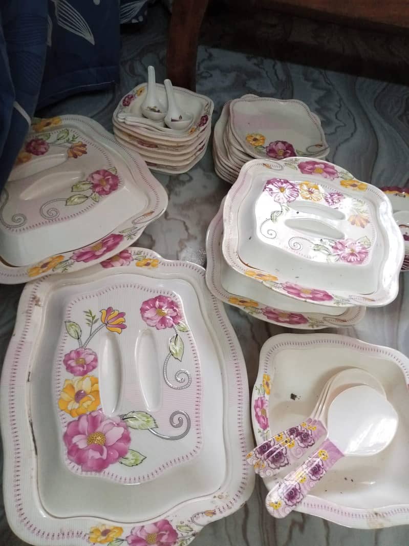 dinners set without box different prices 1