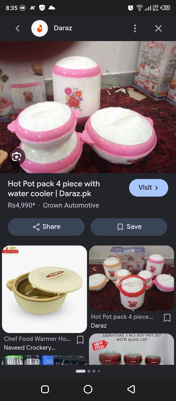 dinners set without box different prices 4