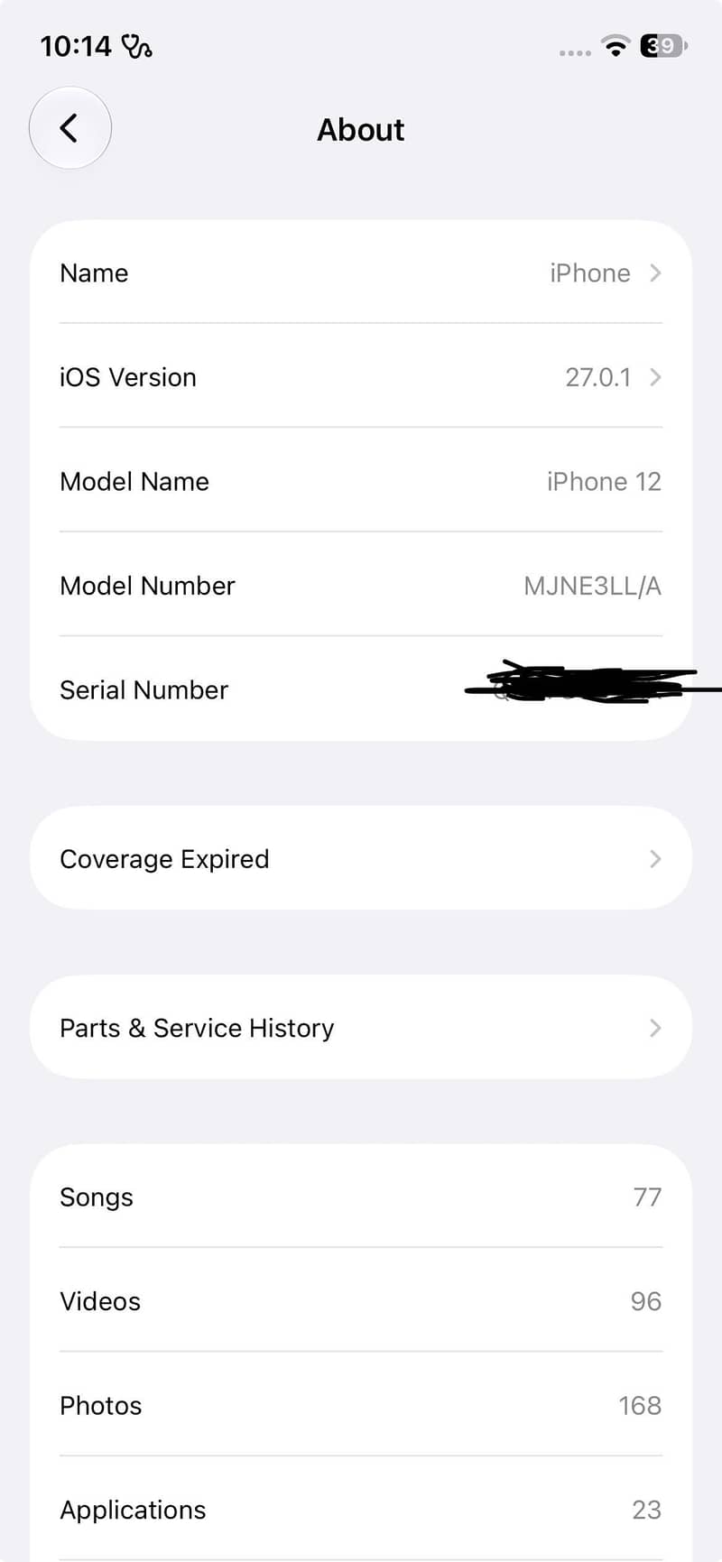 Apple iPhone 12 4