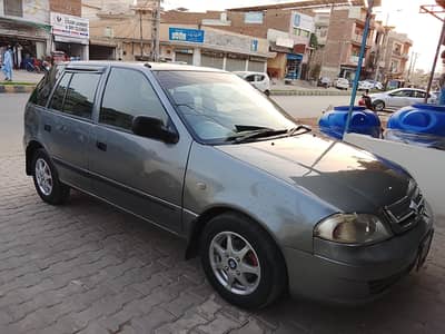 Suzuki Cultus VXR 2007