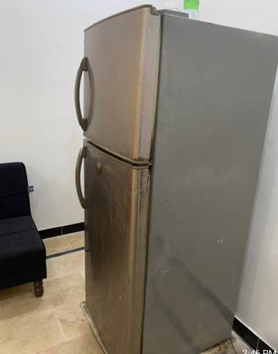 Haier Double Door Fridge