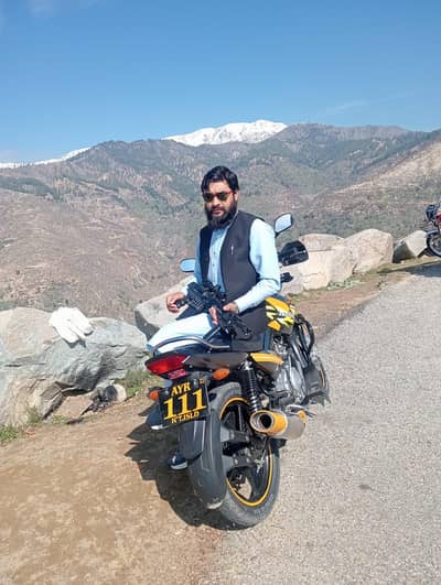 yamaha ybr125 G 2019 for sale