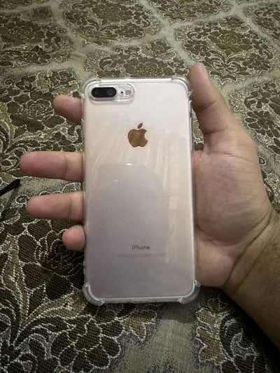 iPhone 7 Plus 128 GB official PTA approved