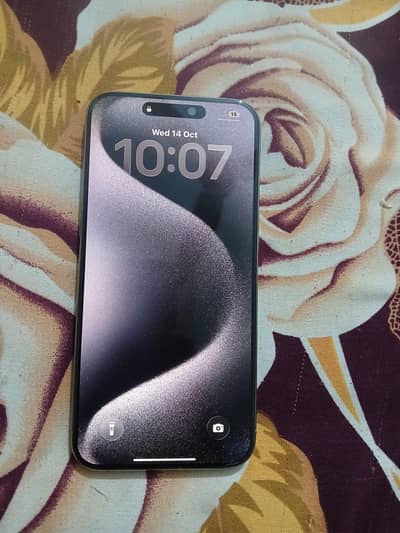 Apple iPhone 15 Pro Max