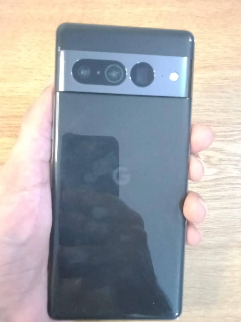 Google Pixel 7 Pro 2