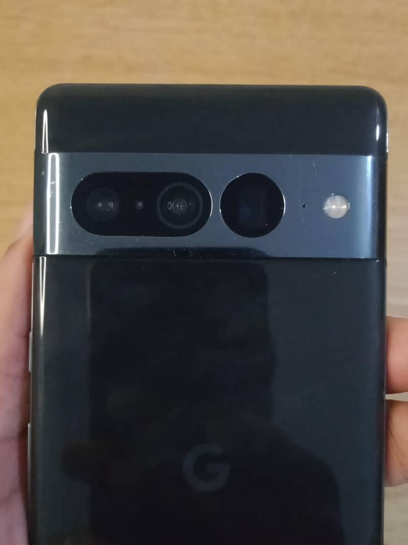 Google Pixel 7 Pro 3