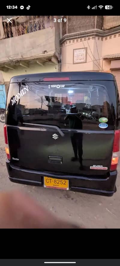 Suzuki Every Wagon 2006