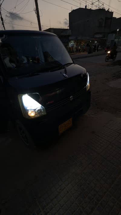 Suzuki Every Wagon 2006