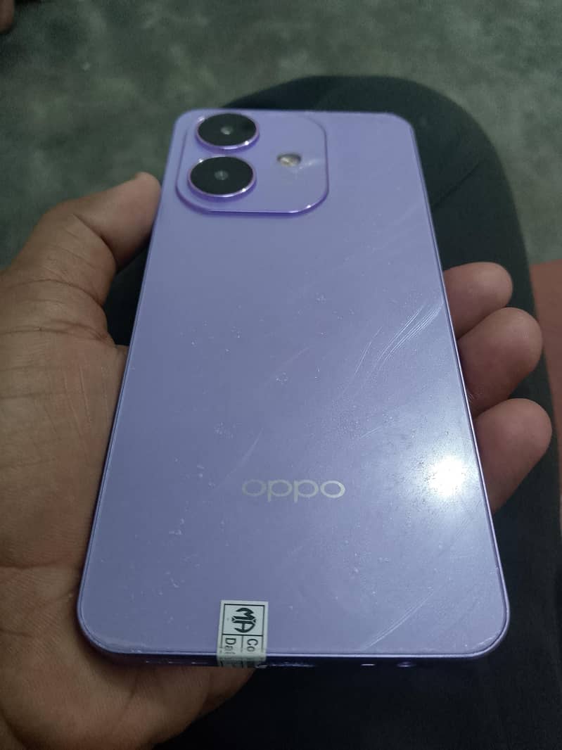 OPPO A3 0