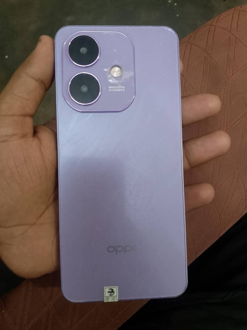OPPO A3 5