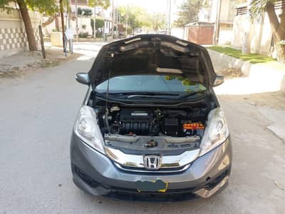 Honda Fit 2014