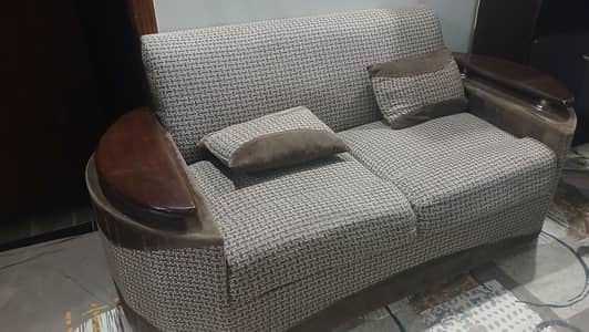 7 Seater Sofa Set