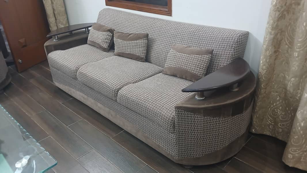 7 Seater Sofa Set 1