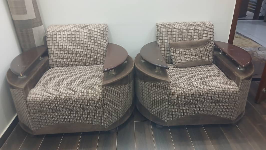 7 Seater Sofa Set 2