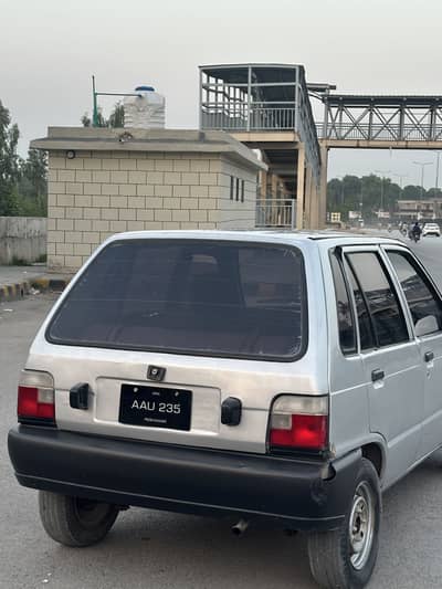 Suzuki Mehran VX 2003