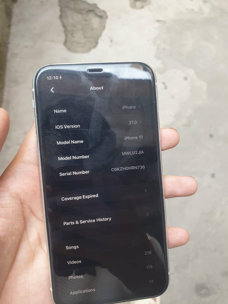 Apple iPhone 11 5