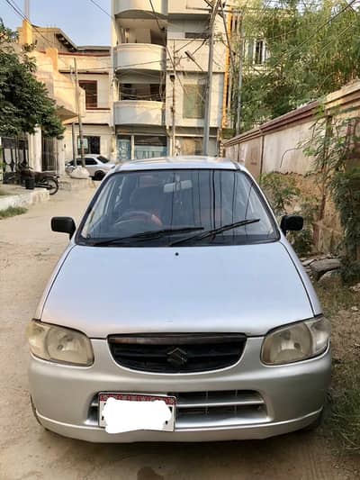 Suzuki Alto 2005