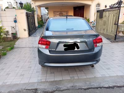 Honda City 2014