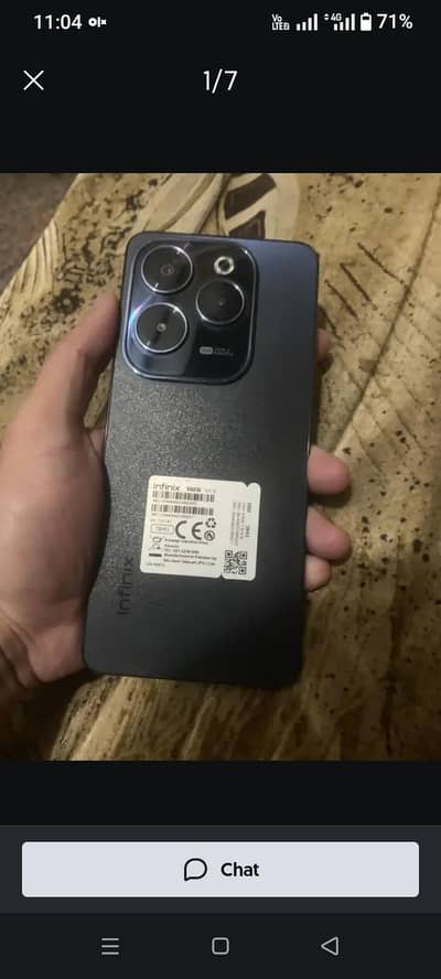 Infinix Hot 40