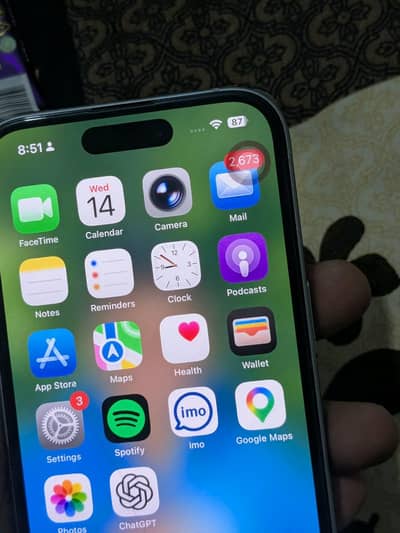 Apple iPhone 15