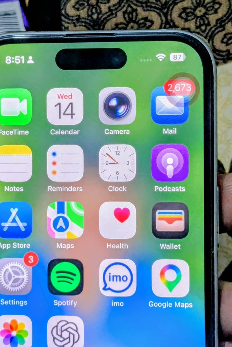Apple iPhone 15 5