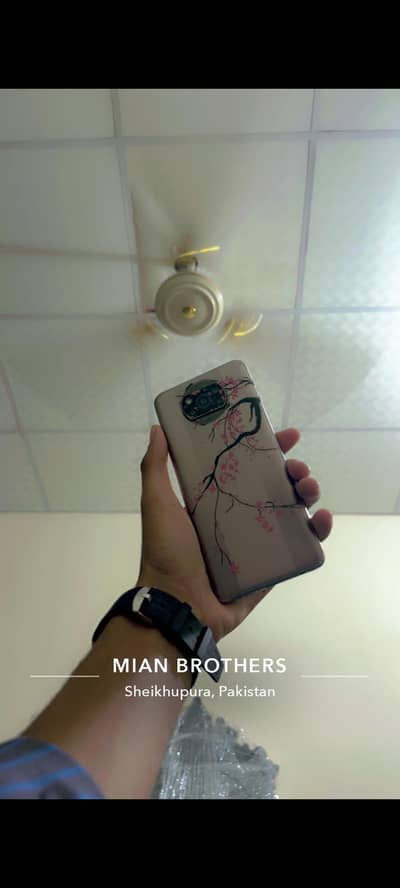 Xiaomi Poco X3 Pro