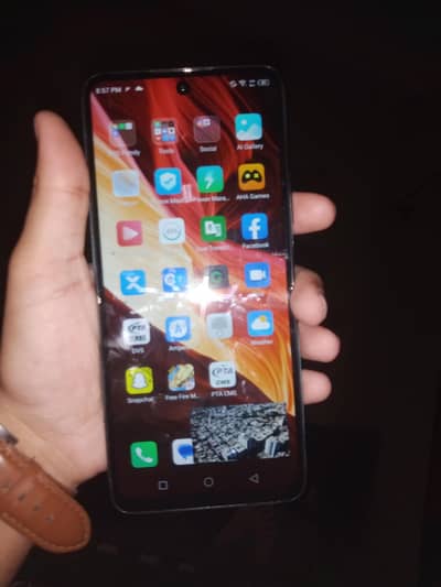 Infinix Note 10
