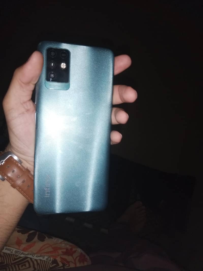 Infinix Note 10 1