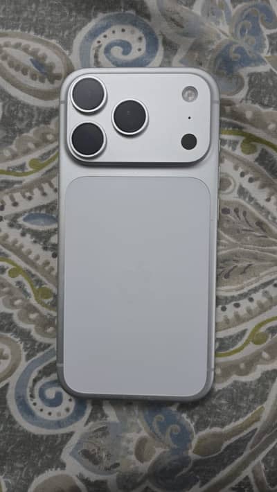 Apple iPhone 17 Pro Max