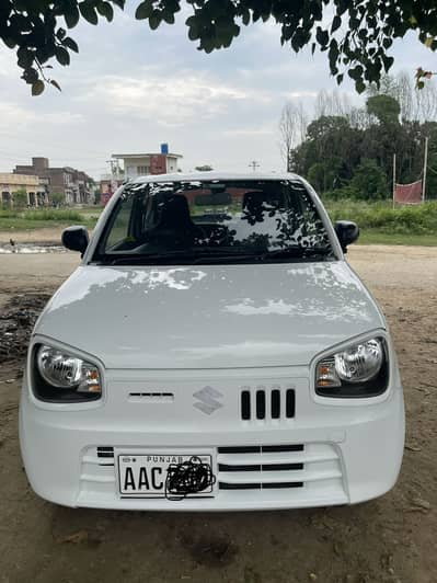 Suzuki Alto 2020