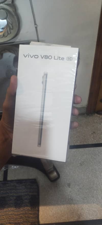 Vivo V80 Lite 5G
