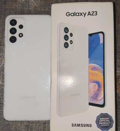 Samsung Mobile A23
